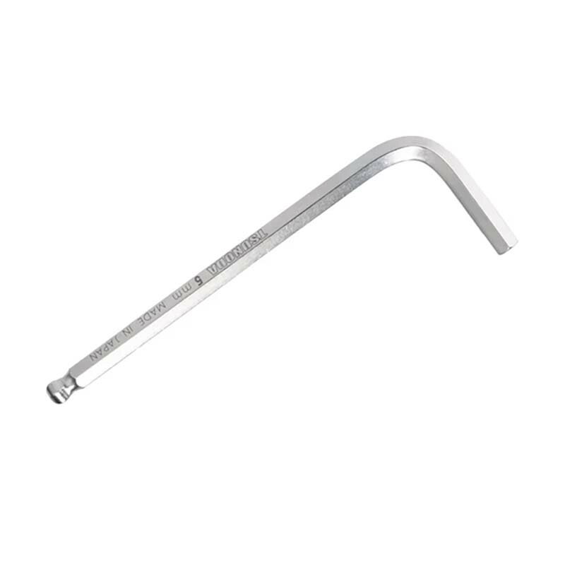 樂天商城 - 六角棒レンチ 標準タイプ ボールポイント六角棒レンチ 5.0mm BS-50 機械整備 レンチ 締付 工具 TSUNODA ツノダ T儀D 送料無料 メール便