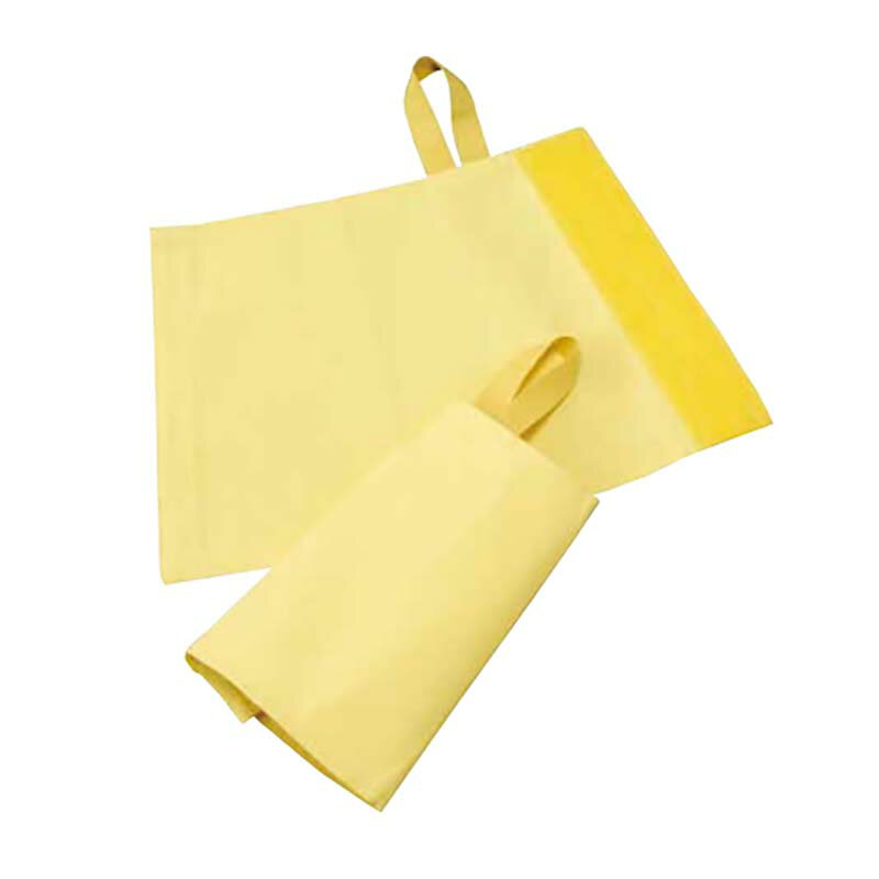 カバー ケブラー繊維製布 手甲 20枚セット 23cm マジックテープ 指掛付 保護 作業用 建築 土木 溶接 DIY 赤尾 代引不可