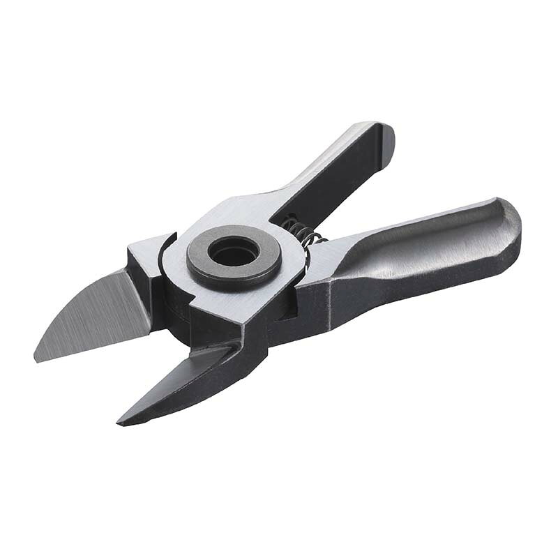 ※こちらの商品はブレードのみとなります。本体は別売となります。 刃先が傾いていない直立ブレード。 ゲートに対して直角に当てることができる。 AJタイプの逆刃。 品　番：NY25RAJ サイズ：a：31mm　b：10mm　c：6mm　d：17.5mm　e：9mm　L：77mm　 重　量：65g 材　質：特殊合金鋼 適応機種：（GT-）NY25R（-6）、NY25S、NF25 切断能力：軟質樹脂：Φ5mm　硬質樹脂：Φ3.4mm 入　数：1台 エアーニッパー、ニッパー、ブレード、刃、樹脂用類似商品はこちらブレードのみ エアーニッパー ブレード 樹脂用8,400円ブレードのみ エアーニッパー ブレード 樹脂用8,400円ブレードのみ エアーニッパー ブレード 樹脂用8,860円ブレードのみ エアーニッパー ブレード 樹脂用8,550円ブレードのみ エアーニッパー ブレード 樹脂用9,340円ブレードのみ エアーニッパー ブレード 樹脂用13,820円ブレードのみ エアーニッパー ブレード 樹脂用13,820円ブレードのみ エアーニッパー ブレード 樹脂用7,750円ブレードのみ エアーニッパー ブレード 樹脂用7,630円新着商品はこちら2026/9/11ホルダー 熊撃退スプレー専用ホルスター 熊一目3,370円2026/9/11ホルダー 熊撃退スプレー専用ホルスター カウン3,370円2026/9/11ホルダー 熊撃退スプレー専用ホルスター カウン25,030円再販商品はこちら2026/9/10スノーシュー アルミ スノーシュー L-58 11,570円2026/9/10スノーシュー アルミ スノーシュー M-53 10,590円2026/9/10アクリルプレートKR コバルト 50x105m960円2026/09/11 更新カット残りを出さない、高精度ゲートカット！