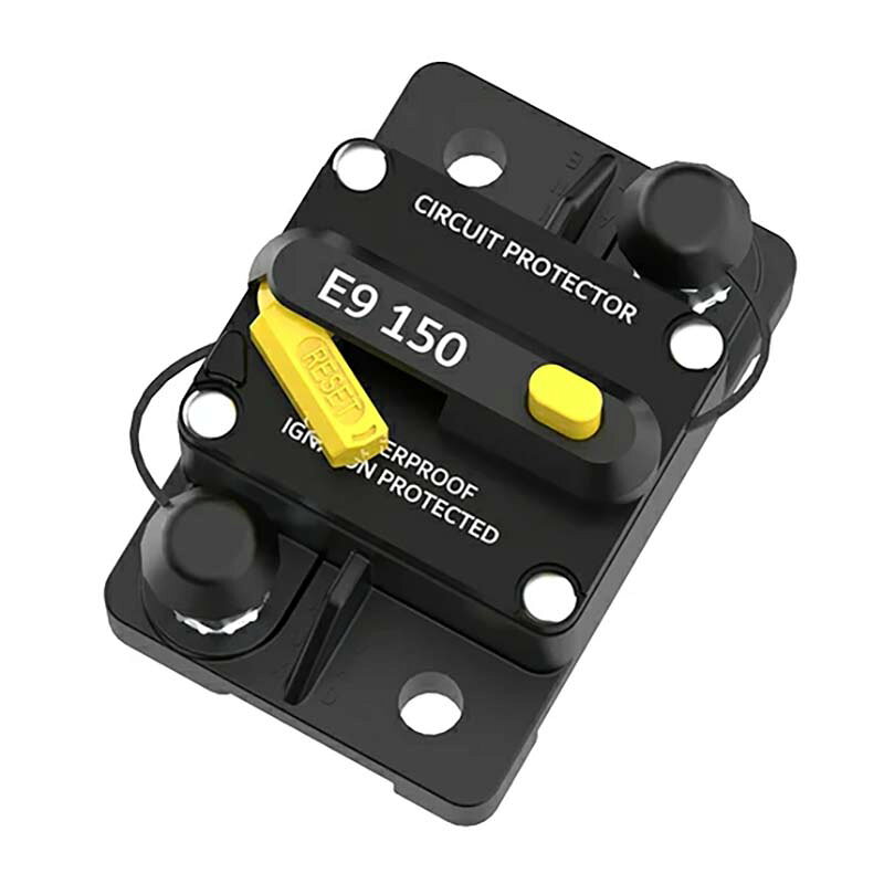 LiTime 150A ブレーカーは12V〜48V、150Aの電力システムに適合して、電気回路システムを保護するために使用されます。 簡単な設置で回路に確実な保護を提供します。 電気回路保護に役立ち、家庭用蓄電システム、太陽光発電システム、風力発電システム、キャンピングカー用サブバッテリーシステムなどさまざまな応用シーンで活用できます。 1つのボタンを押すだけでリセットでき、安全な遮断器はヒューズのように交換する必要がありません。手間を省けて、扱いやすく、安心して使用できます。 品　番：L-BKR12V48V150A-BK-H サイズ：74×48.2×44mm 重　量：0.1kg 電圧範囲：12V〜48V 最大許容電流：150A ポストサイズ：M6 入　数：1台類似商品はこちらブレーカー LiTime 250A サーキット4,220円コントローラー LiTime 12V24V3644,000円バランサー LiTime 12Vバッテリー 直8,840円コントローラー LiTime 12V24V用 21,450円電源スイッチ LiTime バッテリースイッチ7,300円バッテリー LiTime 12V 230Ah 92,380円配電バスバー LiTime 300A バスバー6,380円AC充電器 LiTime 48V 10A バッ20,900円充電器 LiTime 12V 60A 走行充電27,720円新着商品はこちら2026/10/29銛 一撃銛セット MR-304 モリ ギャフ 6,930円2026/10/29セット 乾湿両用クリーナー NT30/1 Ap89,670円2026/10/29セット 乾式掃除機 T11/1 Classic63,640円再販商品はこちら2026/10/29ルアー ジグ メタルジャッカー クレイジージェ1,050円2026/10/29ウェットティッシュ 10年保存できる 防災用ウ1,720円2026/10/29ウェットティッシュ 10年保存できる 防災用ウ15,590円2026/10/28 更新住宅・キャンピングカー・オフグリッド電源に最適！