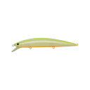 アスリート 12SS PCO チャートオレンジベリー ルアー ミノー 釣り フィッシング サーフ Sinking ジャクソン jackson 福KD 送料無料 メール便