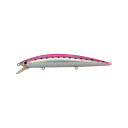 アスリート 12SS LPI ピンクイワシ ルアー ミノー 釣り フィッシング サーフ Sinking ジャクソン jackson 福KD 送料無料 メール便