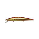 アスリート 12SS No.WRD ダブルアカキン ルアー ミノー 釣り フィッシング サーフ Sinking ジャクソン jackson 福KD 送料無料 メール便