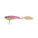 鉄PAN ブレード 28g No.PIC ピンクイワシチャート ルアー ミノー 釣り フィッシング サーフ ジャクソン jackson 福KD 送料無料 メール便