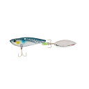 鉄PAN ブレード 28g No.RBO ボラコノシロ ルアー ミノー 釣り フィッシング サーフ ジャクソン jackson 福KD 送料無料 メール便