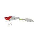 鉄PAN ブレード 28g No.SRH レッドヘッド ルアー ミノー 釣り フィッシング サーフ ジャクソン jackson 福KD 送料無料 メール便