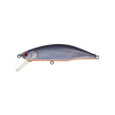 メテオーラ 80 No.LSB スモークブラックオレンジベリー ルアー ミノー 釣り フィッシング サーフ Sinking ジャクソン jackson 福KD 送料無料 メール便