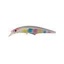 ルアー Gコントロール 40g No.SRB ホロレインボー ルアー ミノー 釣り フィッシング サーフ Super Sinking ジャクソン jackson 福KD 送料無料 メール便