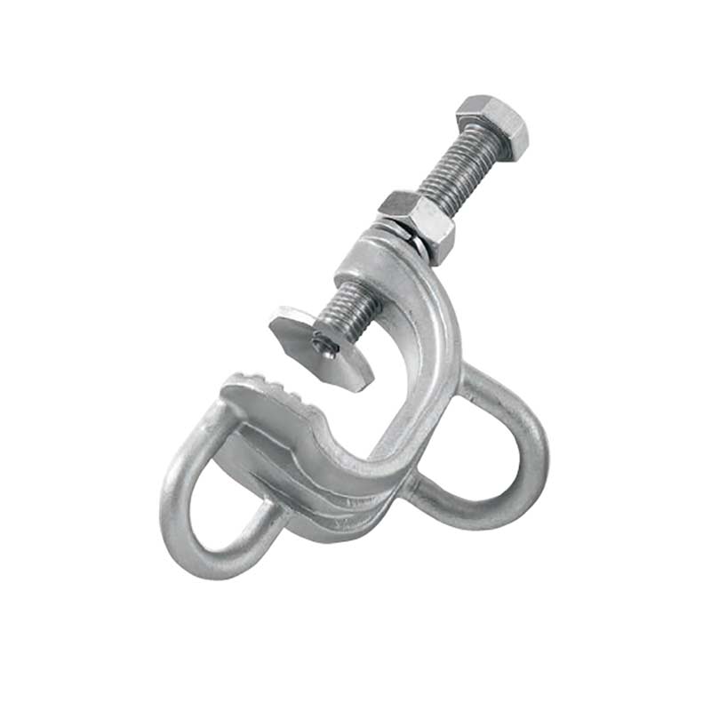 ワイヤー用金具 AKクランプ I型 サイズ 最大S 37mm 荷重方向 縦横 使用荷重 縦200kg 横40kg AK16300 SU..