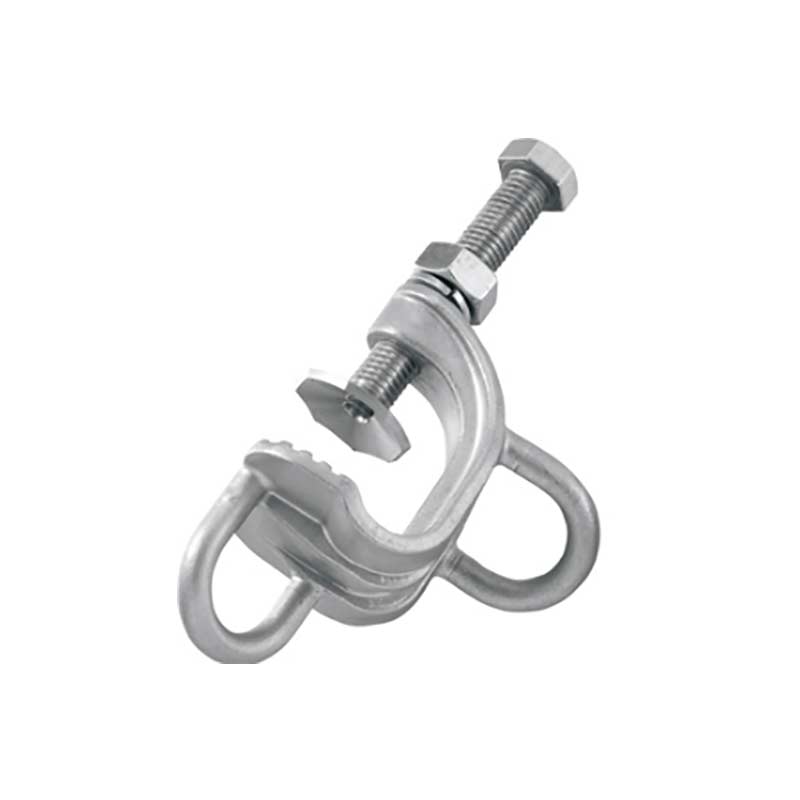 ワイヤー用金具 AKクランプ I-U型 サイズ 最大S 37mm 荷重方向 縦 使用荷重 200kg AK16306 SUS ステン..