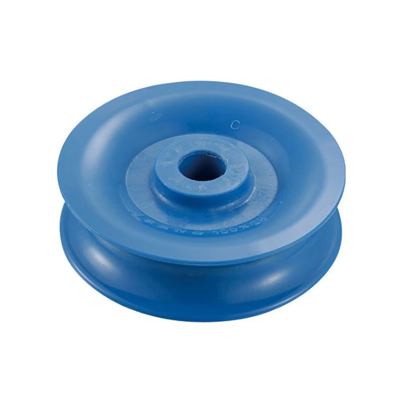 滑車 ナイロンシーブ 75×24mm AK1913 ステンレス SUS 浅野金属工業 アMD