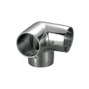 受注生産 船舶艤装品 パルビット金具 三方エルボ 鏡面 AK2737 径38 ステンレス SUS 浅野金属工業 アMD