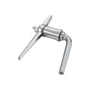 船舶艤装品 ドア金具 ドアクリップB型 AK4900 ステンレス SUS 浅野金属工業 アMD