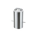 テニスコート用品 TU型センター金具 AK22104 浅野金属工業 アMD
