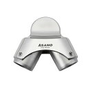 遊具 AH型ブランコ三つ又金具 径60.5×48.6 AK23216 特殊ステンレス うんてい金具 浅野金属工業 アMD