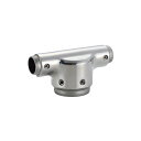 遊具 AH型鉄棒継手 Bタイプ AK23771 ステンレス SUS 鉄棒金具 浅野金属工業 アMD