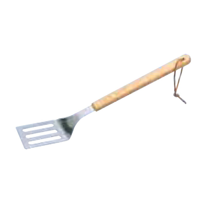 無くてはならない必需品を厳選！ グリーンライフの木柄バーベキューターナー！ 品　番：BB-2 サイズ：約幅7×奥行4.3×高さ39cm 材　質：金属部：ステンレス　ハンドル部：オーク 入　数：1本類似商品はこちらトング 木柄バーベキュートング BB-1 トン1,510円バーベキュー串 木柄バーベキュー串3点セット 1,320円ブラシ バーベキュー多機能ブラシ BB-9 ブ1,760円コテ 木柄起し金 105mm BB-4 起し金1,740円ブラシ グリルブラシ BB-8 網用 洗浄用 1,420円トング アミもつかめるトング BB-15 機能1,580円鉄板 バーベキュー鉄板 CP-68 鉄板 BB5,250円鉄板 バーベキュー鉄板 CP-58 鉄板 BB4,240円鉄板 バーベキュー鉄板 CP-44 鉄板 BB3,570円新着商品はこちら2026/1/28鳥避け ハトプロテクターEco I型 HPE126,600円2026/1/28鳥避け ハトプロテクターEco II-N型 H31,040円2026/1/28クラフトテープ #500 幅45mm×750m13,360円再販商品はこちら2026/1/313月中旬発送 差金 金曲尺 15cm 快段目盛3,890円2026/1/30砥石 LANSKY ダイヤモンドキット LSL26,170円2026/1/30砥石 LANSKY デラックスキット LSLK15,880円2026/01/31 更新グリーンライフの木柄BBQターナー！