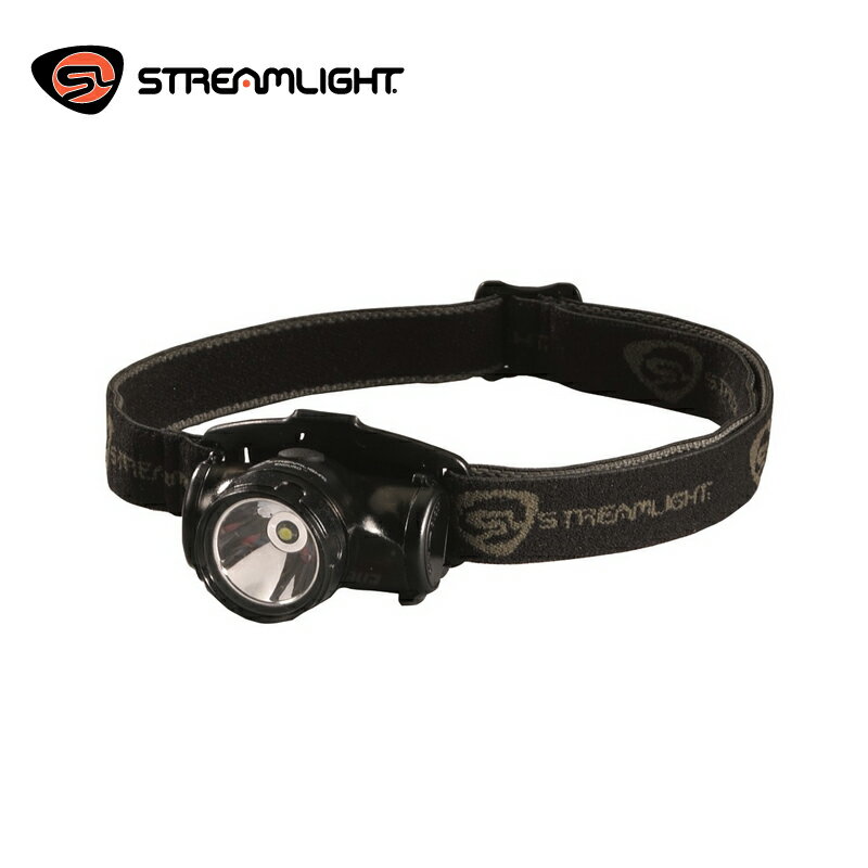 ヘッドライト エンデュロ ヘッドランプ SL61410000 ヘルメットライト LEDライト 釣り アウトドア 生活防水 STREAMLIGHT ストリームライト 飯塚カンパニー ミSD