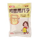 パテ 内壁用パテ 400g×20袋セット 105241 水性 修理 補修 内壁 壁 トーヨーマテラン 車上渡し 個人宅配送不可 代引不可