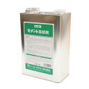 セメント セメント急結剤 4L×4本セット 154505 接着 修理 補修 急硬性 10秒からトーヨーマテラン 車上渡し 個人宅配送不可 代引不可