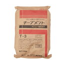 セメント キープメント タイル貼付け用モルタル T-3 5276 25kg タイル 補修 修理 目地 トーヨーマテラン 車上渡し 個人宅配送不可 代引不可
