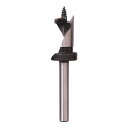 しいたけビット しいたけ錐 丸軸ストッパー付しいたけ錐 No.37 8.5mm 037-085 電気ドリル 椎茸 きのこ 大西工業 三冨D メール便