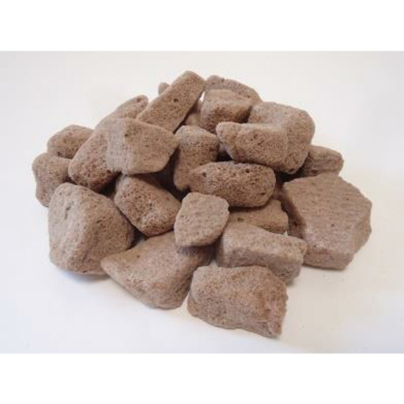 プラスワイズ ホームセンター店の防犯砂利 草よけ防犯の音砂利 20L×6袋 カラー選択 音が出る 砂利 石 庭石 防犯 防草 コンパル アサノヤ産業 D｜アングル2