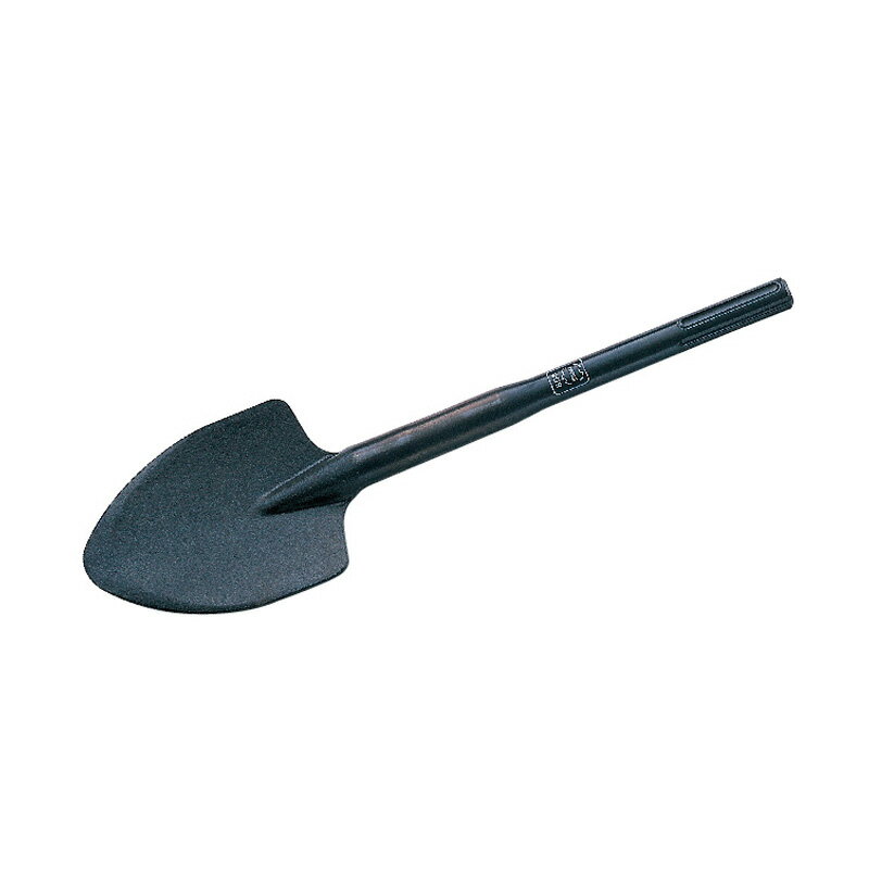 電動ハンマー SDS-max用 スコップ 105×400mm B-58 MAX軸 穴掘り 土堀 溝堀等 掘り起こし作業 最適 Moku..