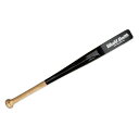 バット スイングチェックバット 76cm SPB-3024 ブラック 野球 練習 部活動 少年 トレ球 トレーニング 木製 UNIX ユニックス SスD