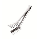 トング T=One スパゲティトング 240mm 5434 ステンレス T=Oneシリーズ スパゲティ 掴みやすい 軽い ソフト 田辺金具 H 送料無料 メール便