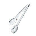 トング T=One パスタトング 麺 250mm 2068 ステンレス T=Oneシリーズ パスタ 掴みやすい 軽い ソフト 田辺金具 H 送料無料 メール便