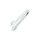 トング T=One パーム薬味トング 小 100mm 2310 ステンレス T=Oneシリーズ 薬味 掴みやすい 軽い ソフト 田辺金具 H 送料無料 メール便