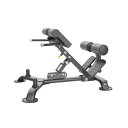 トレーニングベンチ アジャスタブルハイパーエクステンション YKIR-1216F フリーウェイト トレーニング 筋トレ ジム KAWAI カワイ Sス 個人宅配...