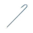 留め具 ロープアンカー 大 8mm×280mm 03094 200本セット 押え具 紐 ヒモ ひも 綱 八ツ矢工業 金T 個人宅配送不可 代引不可