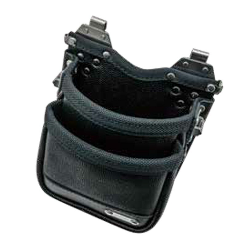 受注生産 腰袋 SPH-BM-2-S スイングタイプ Sタイプ 道具袋 ケース 2段タイプ スイング式 日本製 プロ仕..