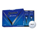 ゴルフボール スリクソン AD SPEED SNADSPEED3WH 12球入×2セット ホワイト ゴルフ ボール 2ダース SRIXON スリクソン DUNL...