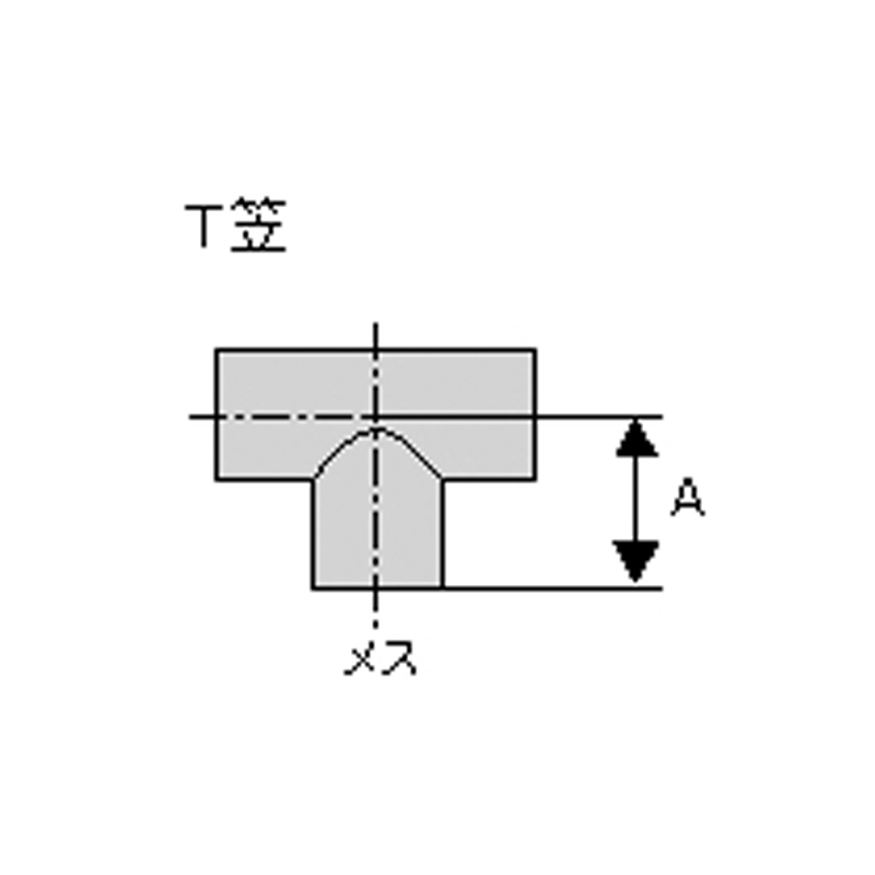 ���� ���ƥ�쥹 T�� ľ�� ��110mm 12028 �ϥ��� �ť��ȡ��� �ۥ������� T��D