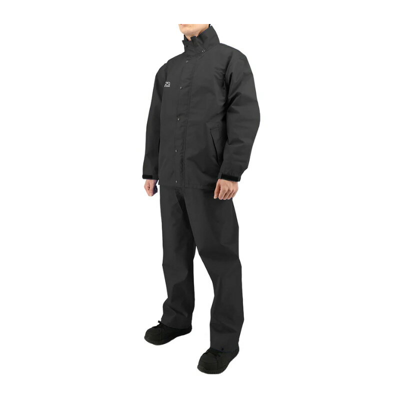 レインコート モトラス M701 カラー選択 サイズ選択 上下セット ジャケット パンツ 雨具 作業着 高機能 ユニセックス 弘進ゴム 三カD