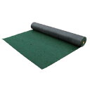 防草シート ジズタス 400G XYSTUS1.0D 幅1m×長さ50m 3巻セット 耐用年数 10年 暴露向け 砂利下 グリーンフィールド 共B 個人宅配送不可 代引不可