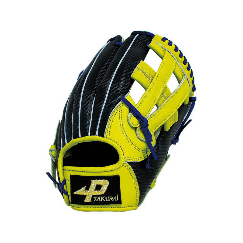 グローブ PROMARK プロマーク 一般用 軟式グラブ PG-760S 軟式 オールラウンド 一般 練習 キャッチボール 野球 部活動 SAKURAI サクライ貿易 SスD