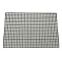 網 バーベキュー用網 30×45cm 小 網 BBQ アウトドア キャンプ グリーンライフ アMD