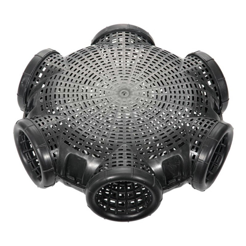 仕掛網 タニシかご 6 MT-6 24個セット 仕掛け ネット タニシ ジャンボタニシ ザリガニ 駆除 もんどり 網 罠 捕獲 エーワン 三冨D