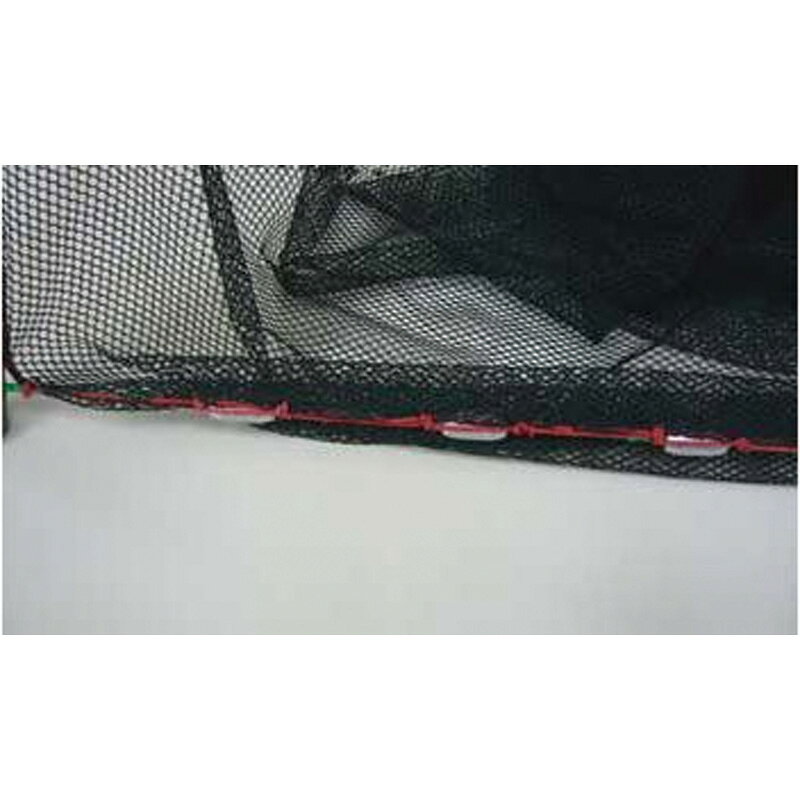 プラスワイズ ホームセンター店の押網 押し網 100cm 収納式 SO-100 10個セット 100×70×77cm ガサガサ網 漁場 フィッシング アミ 魚 漁具 エーワン 三冨D｜アングル2
