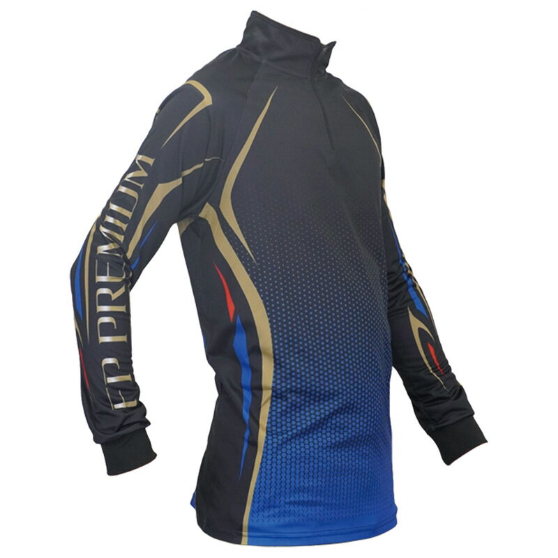 ドライシャツ PREMIUM ドライジップアップシャツ PFP-2 カラー選択 サイズ選択 フィッシング 靴 釣り アウトドア 渓流 FINAL PERFECTION エクセル XSELL D