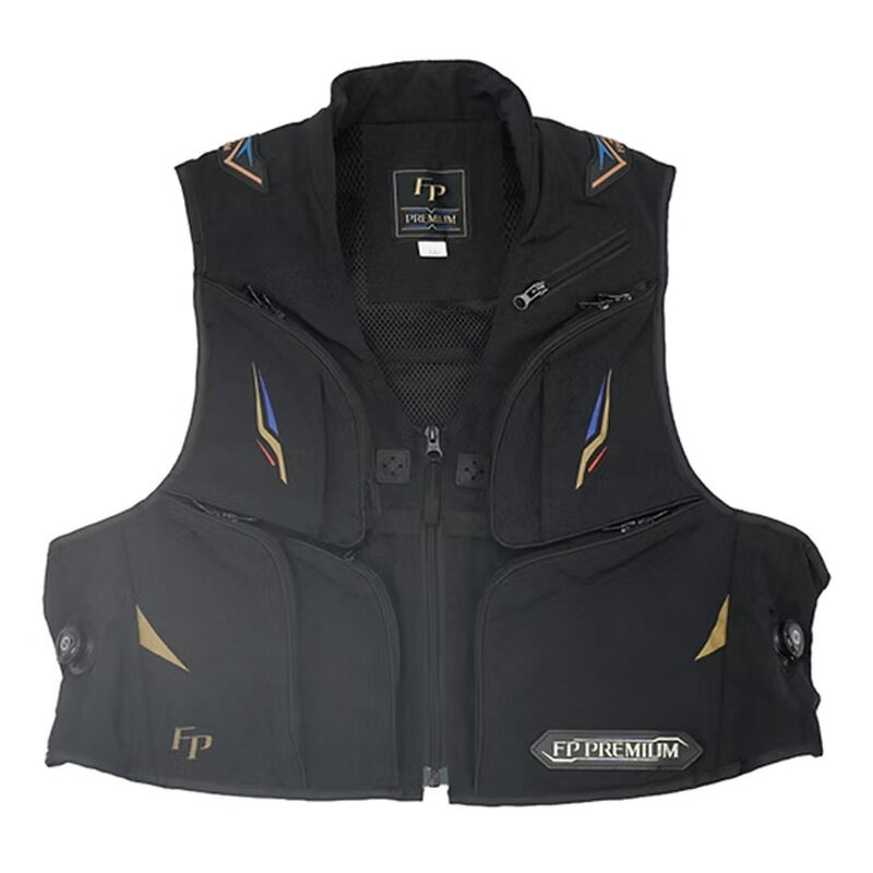 鮎ベスト PREMIUM 鮎ベスト PFP-3 サイズ選択 プレミアム鮎ベスト フィッシング ジャケット ベスト 釣り アウトドア 渓流 FINAL PERFECTION エクセル XSELL D
