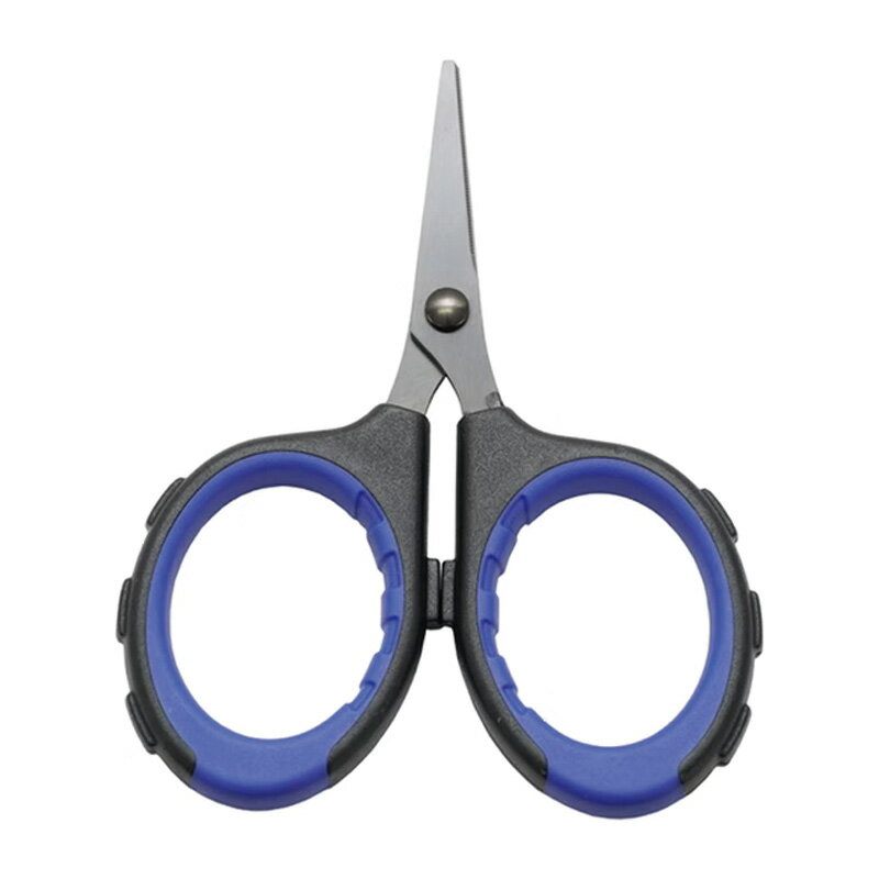 ハサミ GTRハサミ チタンメッキ加工 BBC-750 はさみ ライン 糸 PE 仕掛 釣り フィッ ...