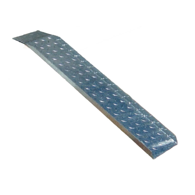 樂天商城 - スロープ 縞鋼板製段差解消スロープ HSP-300 2枚セット 18cm×90cm 福祉 介護 サポート 生活 支援 用具 玄関 段差 法山本店 金T 代引不可