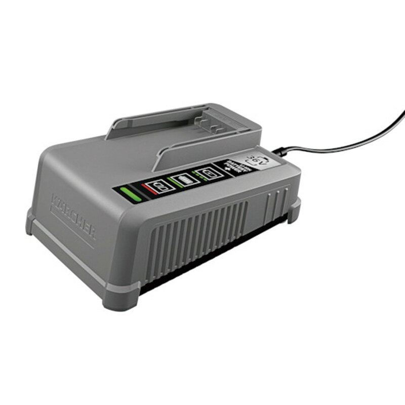 充電器 業務用清掃機アクセサリー バッテリーパワープラス 急速充電器 36/60 2.445-049.0 コンパクト 掃除 庭 道路 通路 KARCHER ケルヒャー Tコ 代引不可