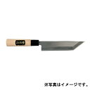 納期半年 昭三作 手造り 関東型 ウナギ割 青鋼 5-150C 磨き仕上げ 片刃 アウトドア ナイフ 150mm 池内刃物 三冨D