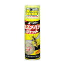 スーパースズメバチジェット 480ml スズメバチ 防虫 駆除 業務用 イカリ消毒 福KD